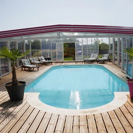 アパート Meschers Saint-Simon-de-Bordes