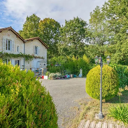 Meschers アパート Saint-Simon-de-Bordes