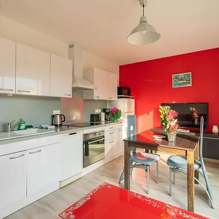 アパート Meschers