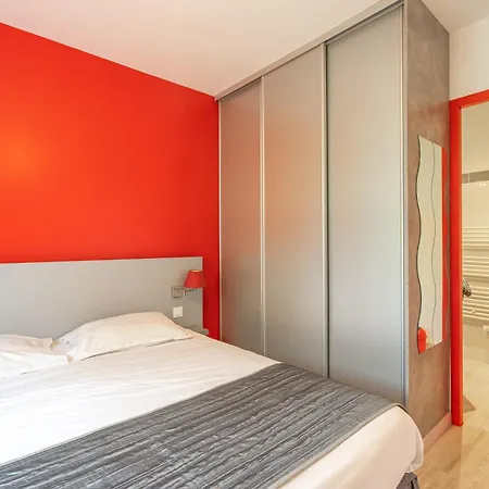 Meschers アパート Saint-Simon-de-Bordes