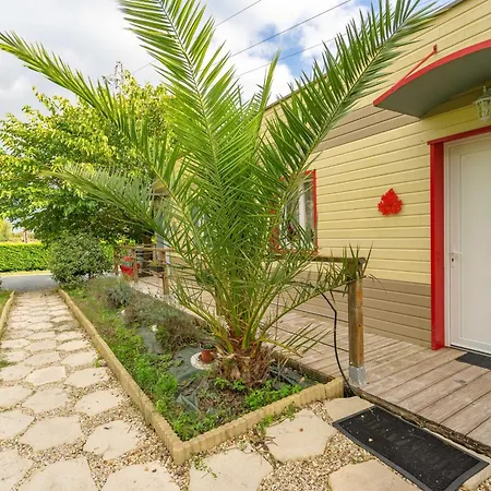 アパート Meschers Saint-Simon-de-Bordes