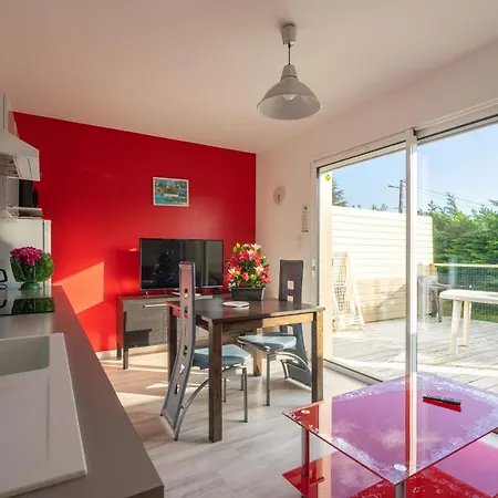 アパート Meschers