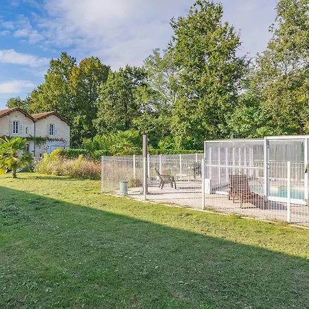 アパート Meschers Saint-Simon-de-Bordes