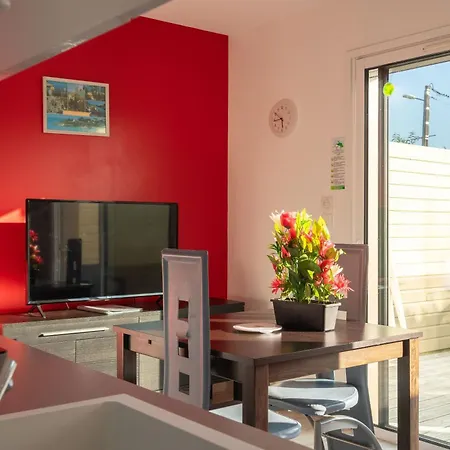 Meschers Apartment *