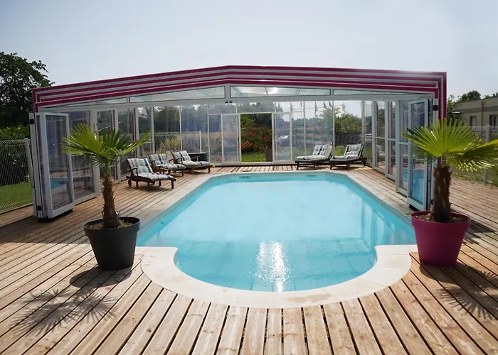 Apartamento Meschers Saint-Simon-de-Bordes