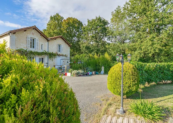 Meschers Apartamento Saint-Simon-de-Bordes