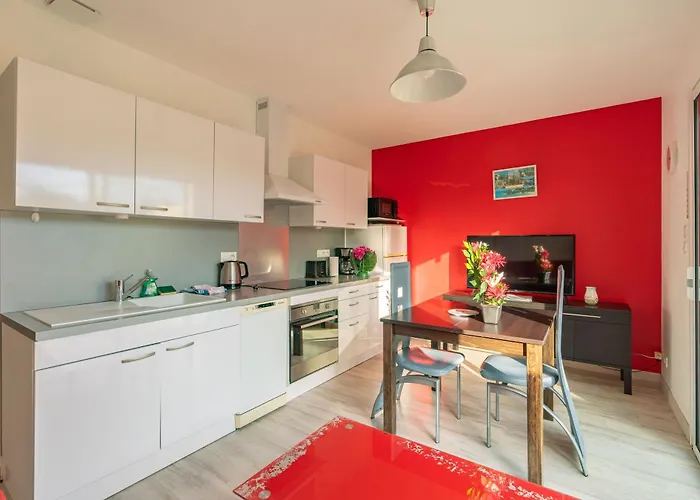 Apartamento Meschers