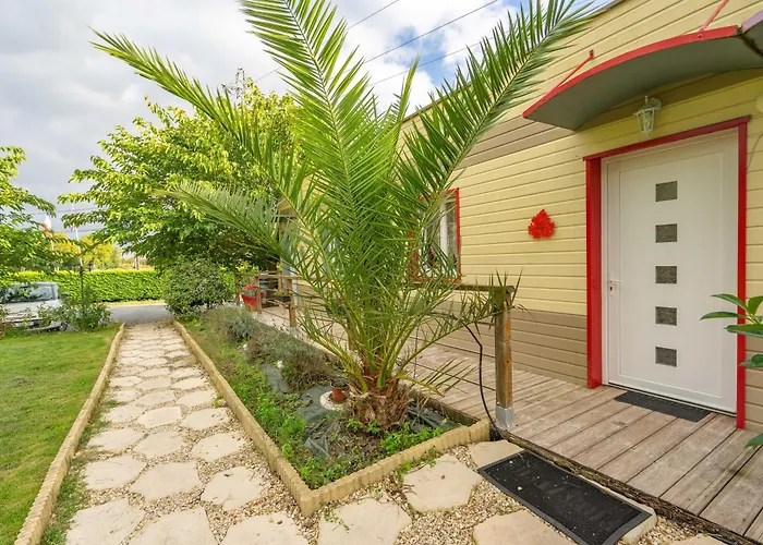 Apartamento Meschers Saint-Simon-de-Bordes