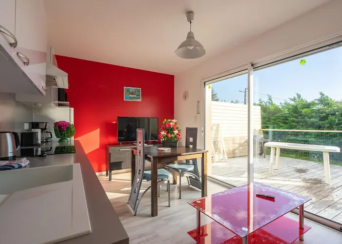 Apartamento Meschers