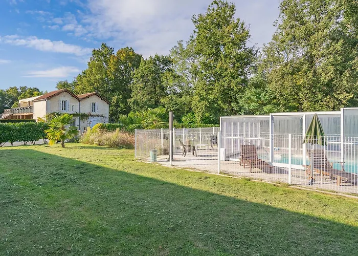 Apartamento Meschers Saint-Simon-de-Bordes